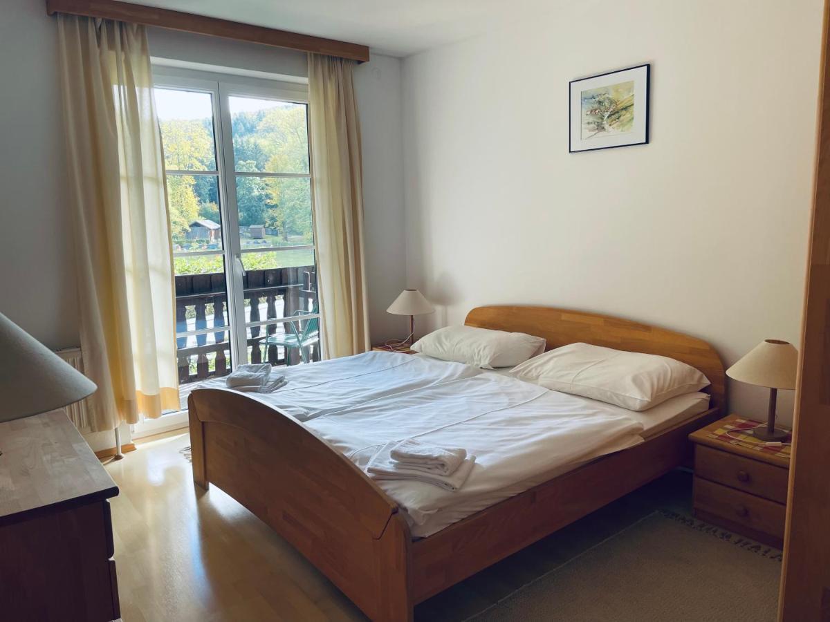 Stiftstaverne Klein Mariazell Exterior foto