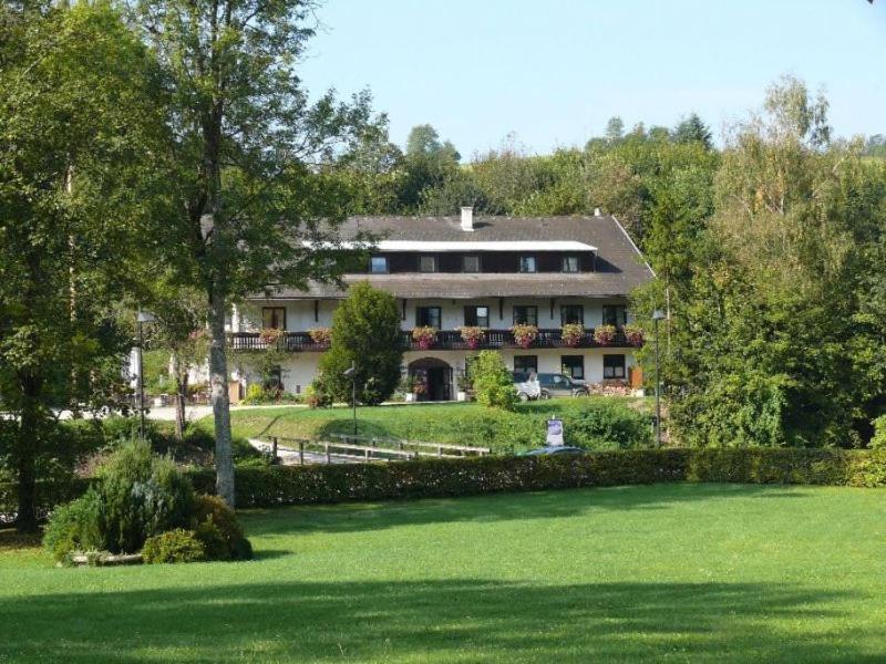 Stiftstaverne Klein Mariazell Exterior foto